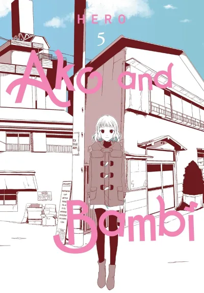 Cover of Volume 5