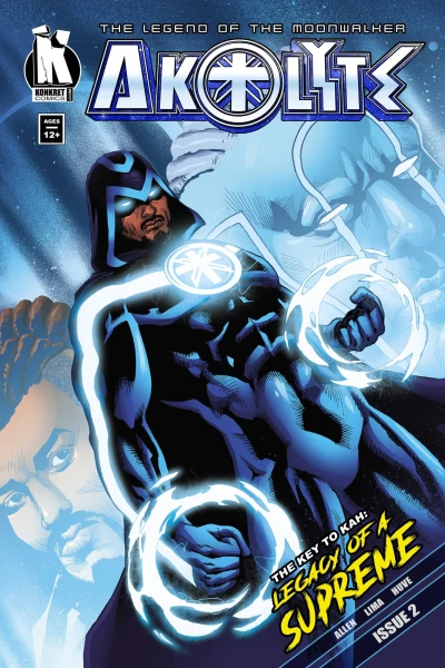 Cover of Legacy of a Supreme