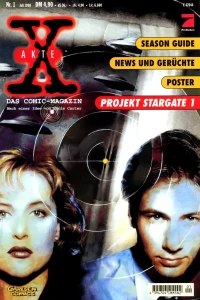 Projekt Stargate 1