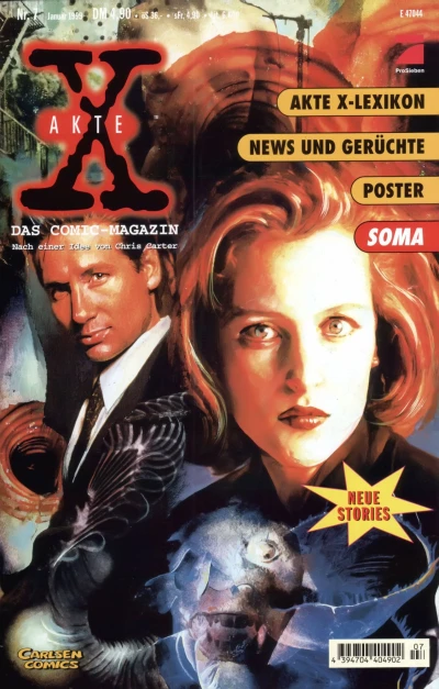 Cover of Soma