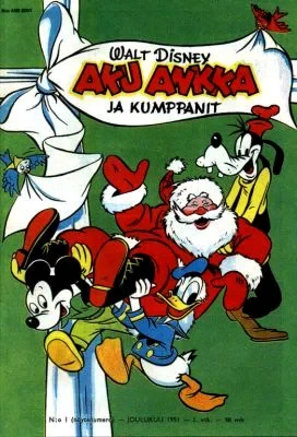 Cover of Issue #195101