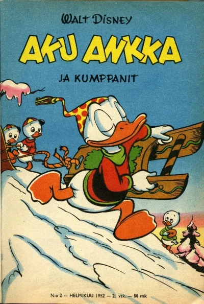 Cover of Issue #195202