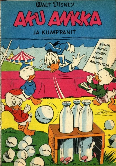 Cover of Issue #195203