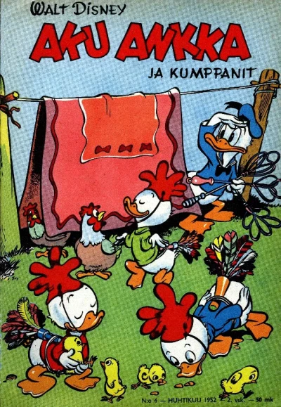 Cover of Issue #195204