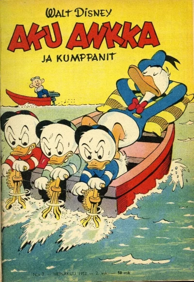 Cover of Issue #195207