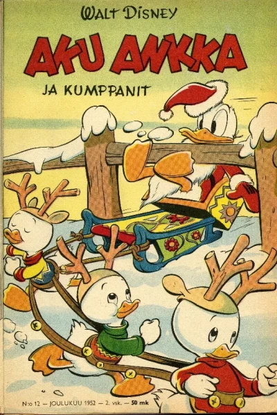 Cover of Issue #195212