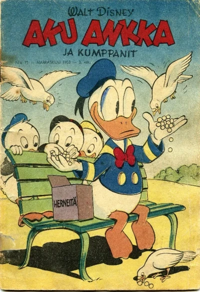 Cover of Issue #195311