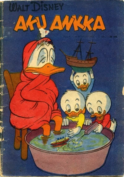 Cover of Issue #195504