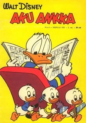 Cover of Issue #195506