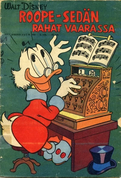 Cover of Issue #195602