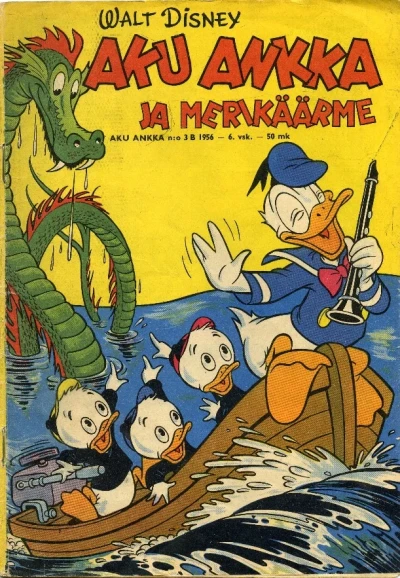 Cover of Issue #195603
