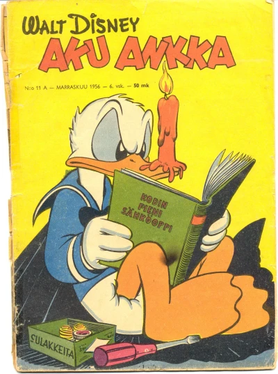 Cover of Issue #195611