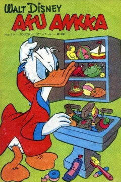 Issue #195705-A