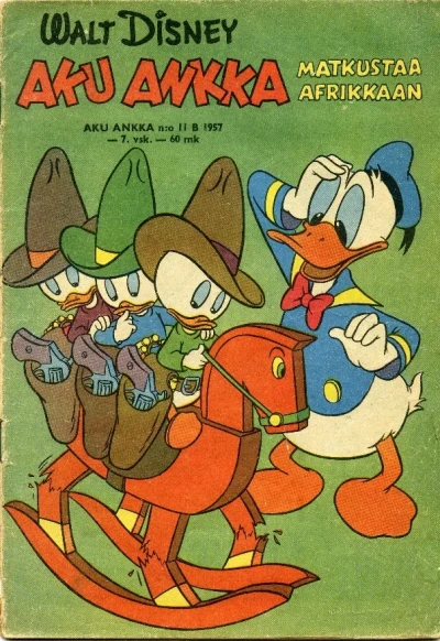 Cover of Issue #195711