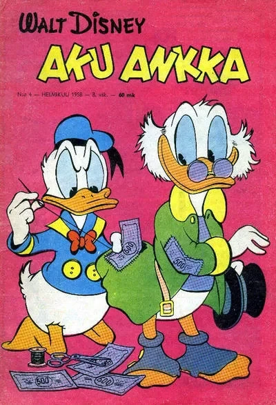 Cover of Issue #195804