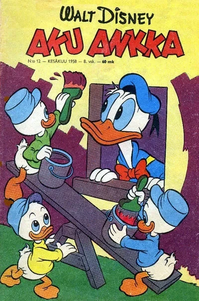 Cover of Issue #195812