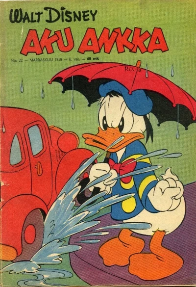 Cover of Issue #195822