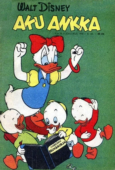 Cover of Issue #195824