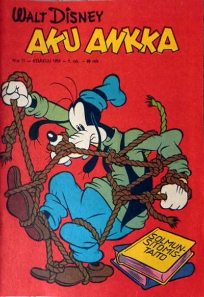 Cover of Issue #195911