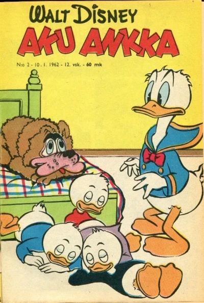 Cover of Issue #196202