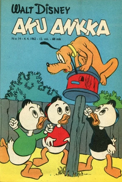 Cover of Issue #196214