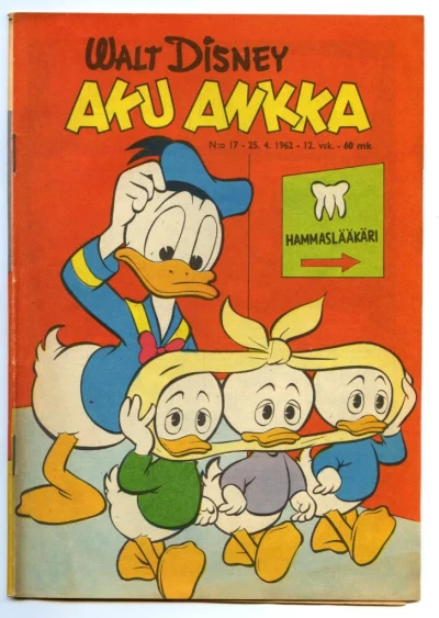 Cover of Issue #196217