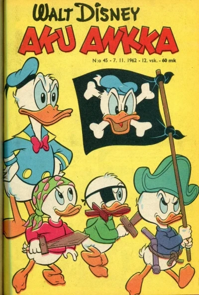 Cover of Issue #196245