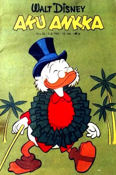 Cover of Issue #196323