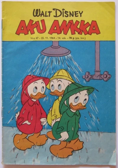 Cover of Issue #196447