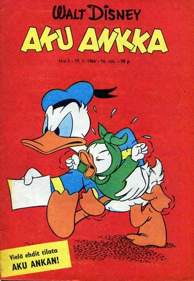 Cover of Issue #196603