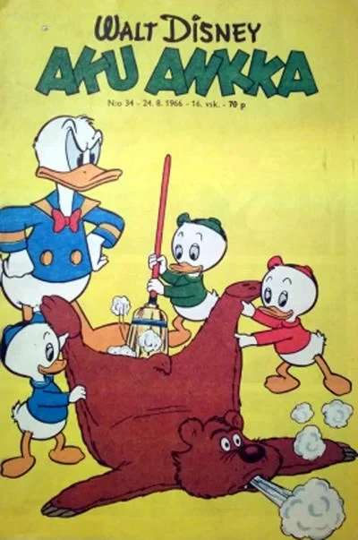 Cover of Issue #196634