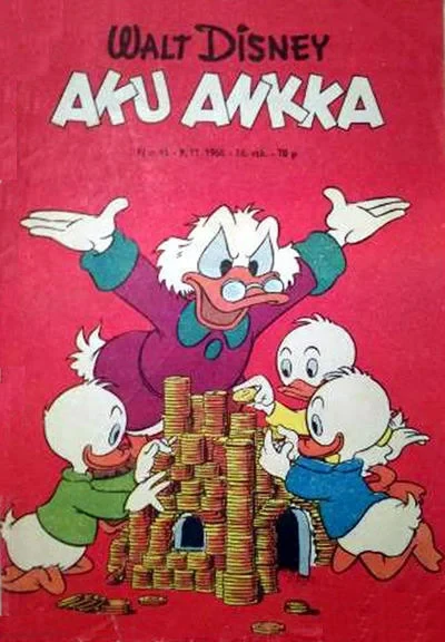 Cover of Issue #196645