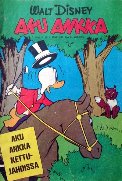 Cover of Issue #196911