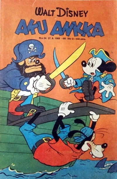 Cover of Issue #196934