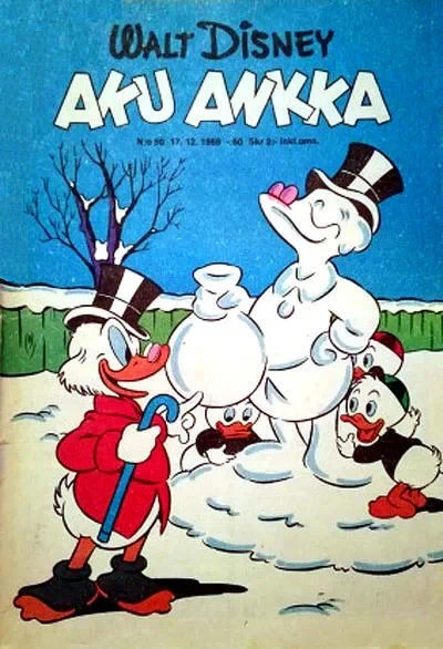 Cover of Issue #196950