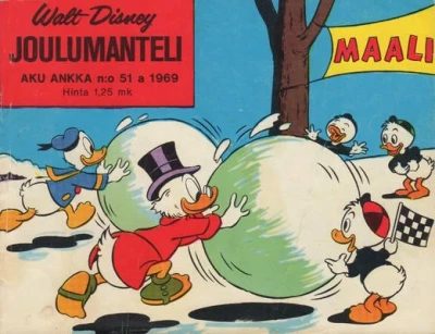 Cover of Issue #196951a