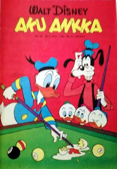 Cover of Issue #197034