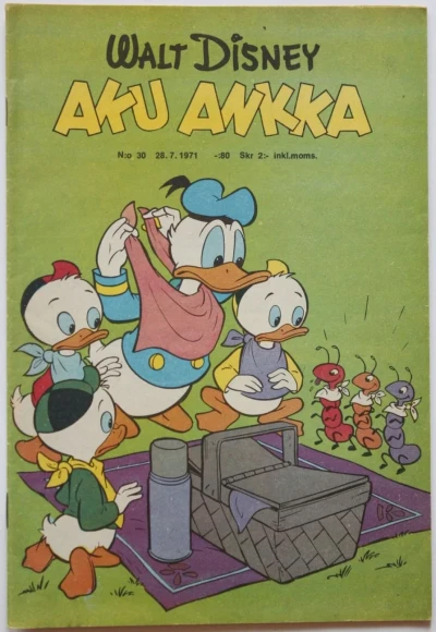 Cover of Issue #197130