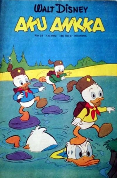 Cover of Issue #197223