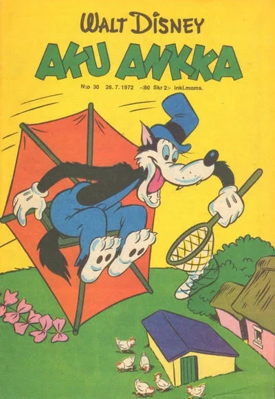 Cover of Issue #197230
