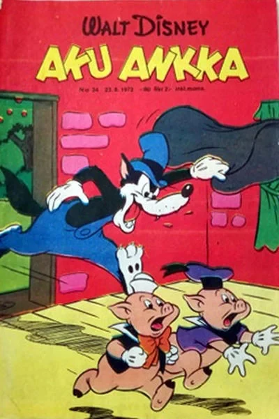 Cover of Issue #197234