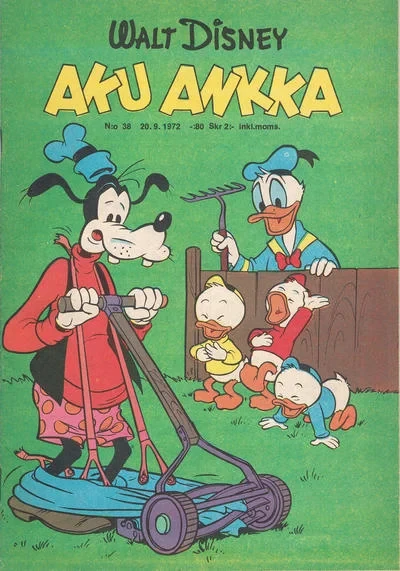 Cover of Issue #197238