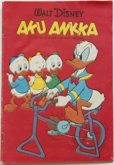 Cover of Issue #197242