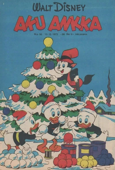 Cover of Issue #197250