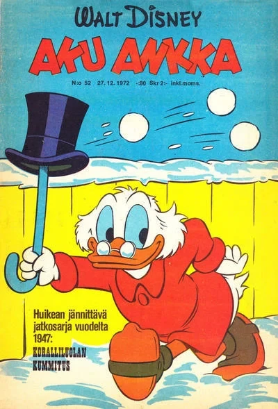 Cover of Issue #197252