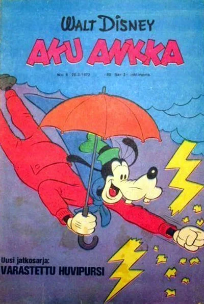 Cover of Issue #197309