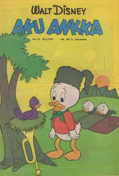 Cover of Issue #197321