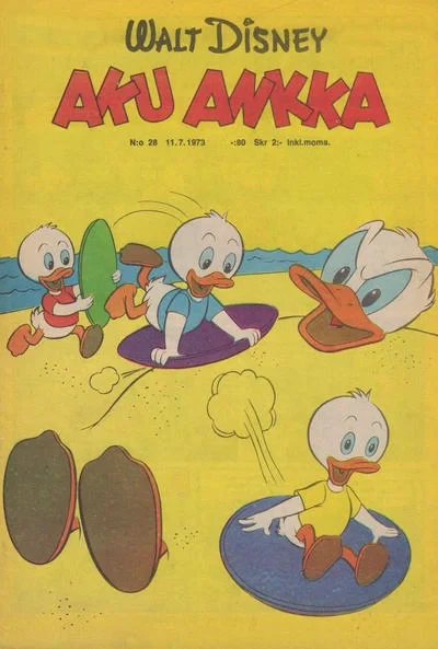 Cover of Issue #197328