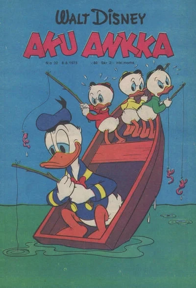 Cover of Issue #197332