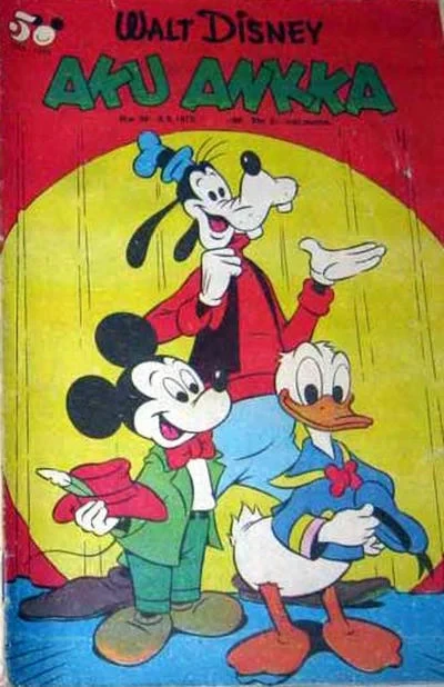 Cover of Issue #197336